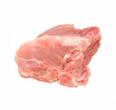 cadera de cerdo