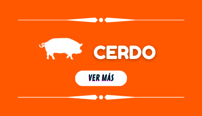 carne de cerdo