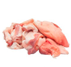 despunte de cerdo