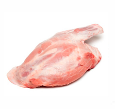 paleta de cerdo