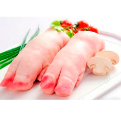 patas de cerdo