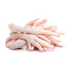 patitas de pollo