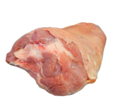 pernil mano