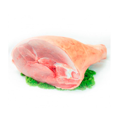 pierna entera de cerdo