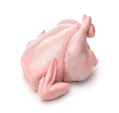 pollo entero